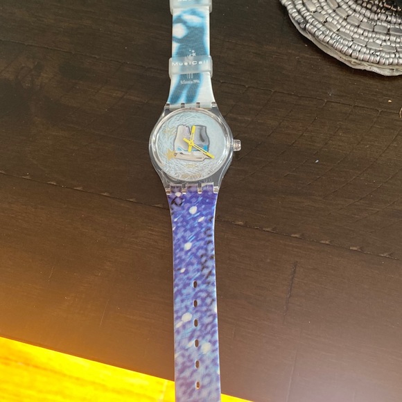 1996 Vintage Melody by Paulo Mendonca watch , in good condition - Picture 5 of 5